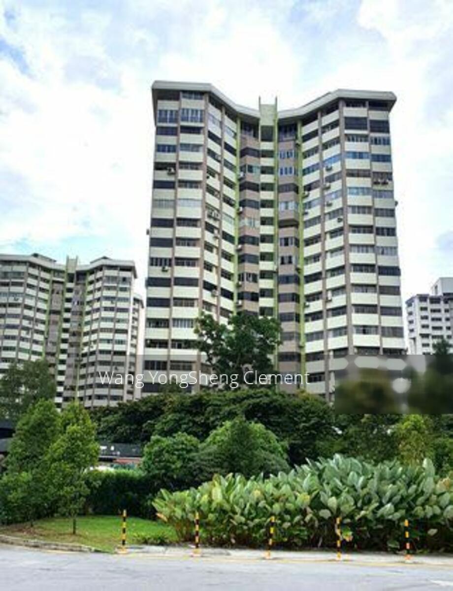Lakeside Tower (D22), Apartment For Rent 96318361